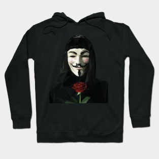 V for Vendetta Hoodie